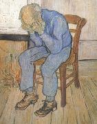 Vincent Van Gogh Old Man in Sorrow (nn04) Sweden oil painting artist